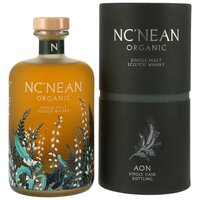 Nc'nean Aon - Ex-Bourbon Single Cask #17-232