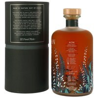 Nc'nean Aon - STR Single Cask #18-393