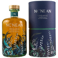 Nc'nean Organic Single Malt Whisky - Batch 09 - UVP: 54,90€