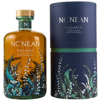 Nc'nean Organic Single Malt Whisky - Batch 10 - UVP: 54,90€