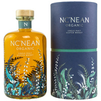 Nc'nean Organic Single Malt Whisky - Batch 16