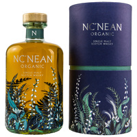 Nc'nean Organic Single Malt Whisky - Batch BU06 - mit Tube