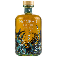 Nc'nean Organic Single Malt Whisky - Batch KS17 - ohne Tube