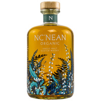 Nc'nean Organic Single Malt Whisky - Batch RA08 - ohne Tube