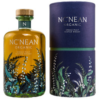 Nc'nean Organic Single Malt Whisky - Batch RE16 - mit Tube