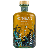 Nc'nean Organic Single Malt Whisky - Batch RE16 - ohne Tube
