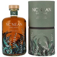 Nc'nean Organic Single Malt Whisky - Cask Strength - Batch CS/GD06