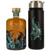 Nc'nean Organic Single Malt Whisky - Hot Toddy Set