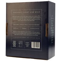 Nc'nean Organic Single Malt Whisky - Hot Toddy Set