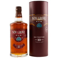 New Grove Rum 10 y.o. Old Tradition