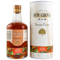 New Grove Rum 2005 Belle Vue
