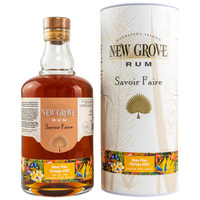 New Grove Rum 2007 Beau Plan