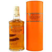 New Grove Rum Bourbon Cask