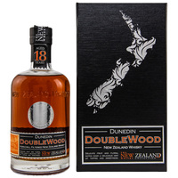 New Zealand Doublewood 18 y.o. - neue Ausstattung