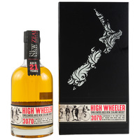 New Zealand Whisky Company / 21 y.o. High Wheeler