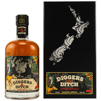 New Zealand Whisky Company / Diggers&Ditch Doublemalt
