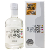 New Zealand Whisky Company - The Art of the Cut New Make Spirit
