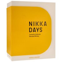 Nikka Days mit Glas GP