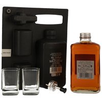 Nikka Whisky from the Barrel mit Glas GP