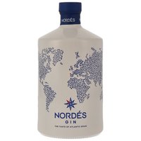 Nordes Gin - neue Ausstattung
