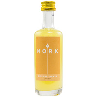 Nork Zitrone-Ingwer Likör - Mini