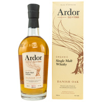 Nyborg Whisky Ardor Isle of Fionia - Danish Oak (Dänemark)