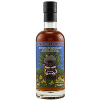 O Reizinho, Madeira Portugal - Pot Still Rum - Batch 1 - 3 Year Old (That Boutique-y Rum Company)