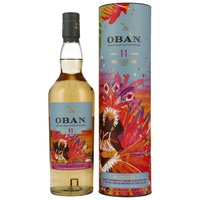 Oban 11 y.o. The Soul of Calypso - Diageo Special Releases 2023