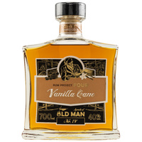 Old Man Rum Project Four Vanilla Cane