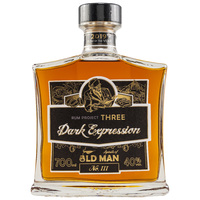 Old Man Rum Project Three - Dark Expression - UVP. 44,90€