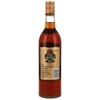 Old Monk 12 y.o. Gold Reserve Rum - ohne GP