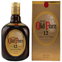 Old Parr 12 y.o. - Blended Scotch Whisky LITER