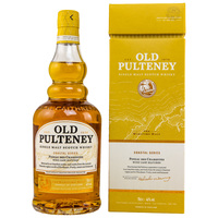 Old Pulteney Pineau des Charentes - The Coastal Series