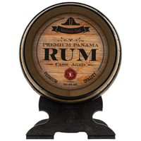 Old St. Andrews Rum Barrel