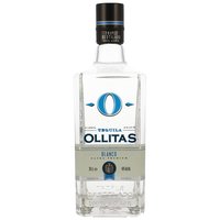 Ollitas Tequila Blanco - 100% Agave - Distillery Orendain