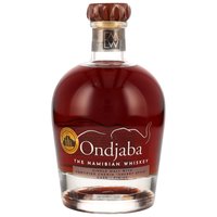 Ondjaba The Namibian Whiskey - Single Malt Fortified Chenin Cask Sherry Style Finish