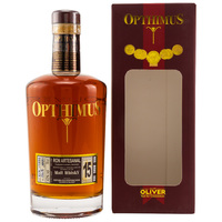 Opthimus 15 y.o. Whisky Cask Finish