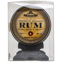 OSA Fine Spirits 5 y.o. Rum Barrel Neue Ausstattung