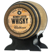 OSA Fine Spirits Mini-Fass Barrel Blended Scotch Whisky