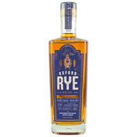 Oxford Rye Whisky #4 - The Graduate