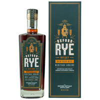 Oxford Rye Whisky #5 - Red Red Rye