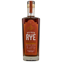 Oxford Rye Whisky #9 - The Tawny Pipe