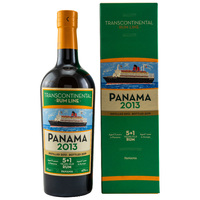 Panama 2013 - Transcontinental Rum Line