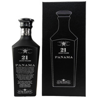Panama 21 y.o. Black Decanter - Rum Nation