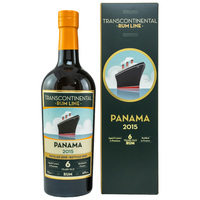 Panama - 6 y.o. - Rum - Transcontinental Rum Line