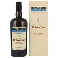 Papalin 10 y.o. Reunion Rum (Velier)