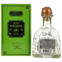 Patron Silver