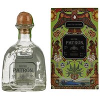 Patron Silver in Blechbox - Limited Edition