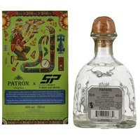 Patron Silver in Blechbox - Limited Edition