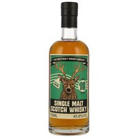 Peated Highland Single Malt Whisky 18 y.o. (That Boutique-Y Whisky Company)